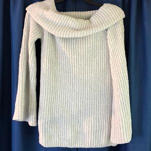 Knitted Heavy Dress Sweater